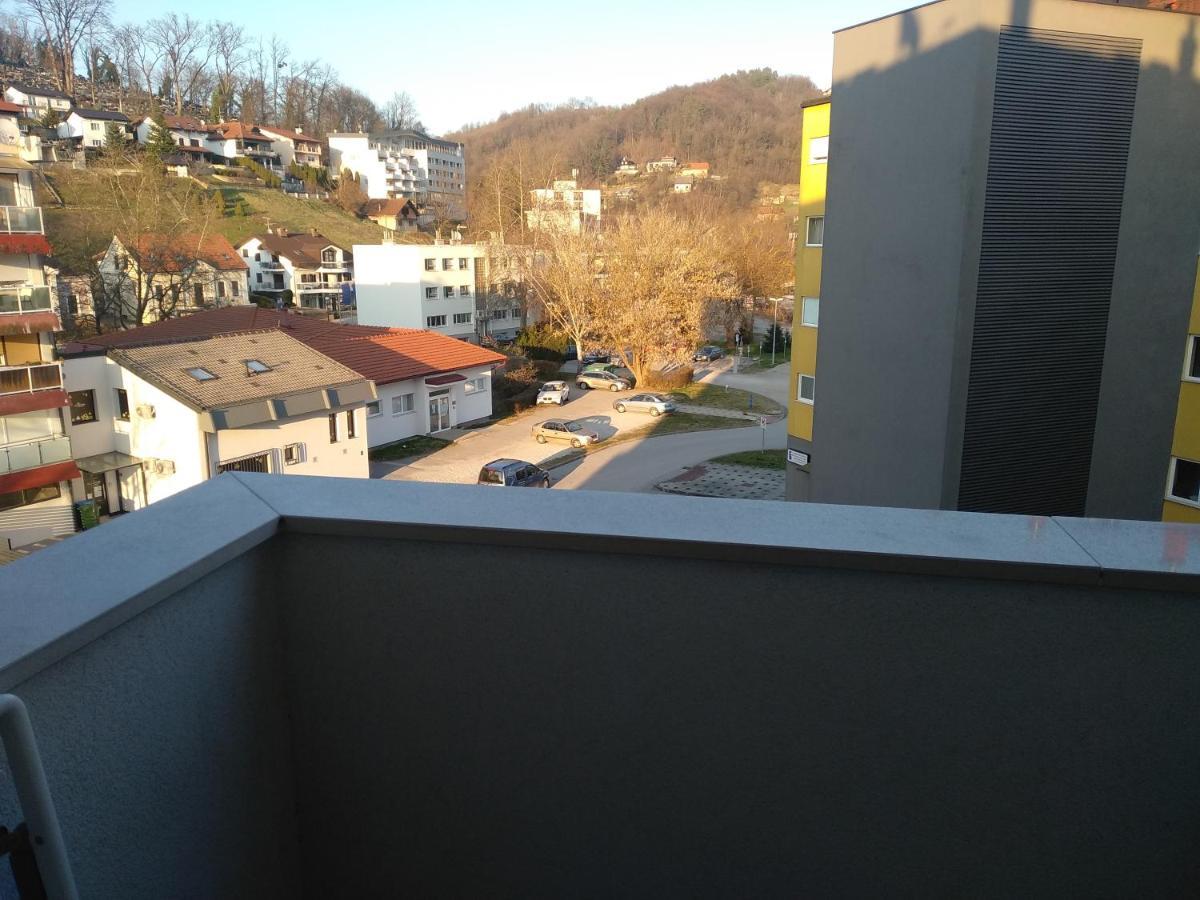 Apartman Dada Krapinske Toplice Eksteriør bilde