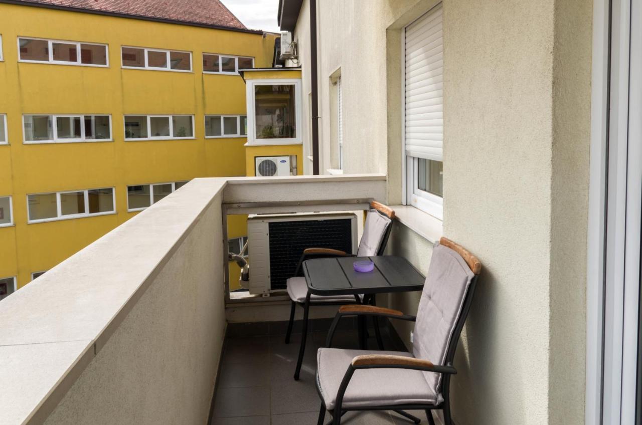 Apartman Dada Krapinske Toplice Eksteriør bilde