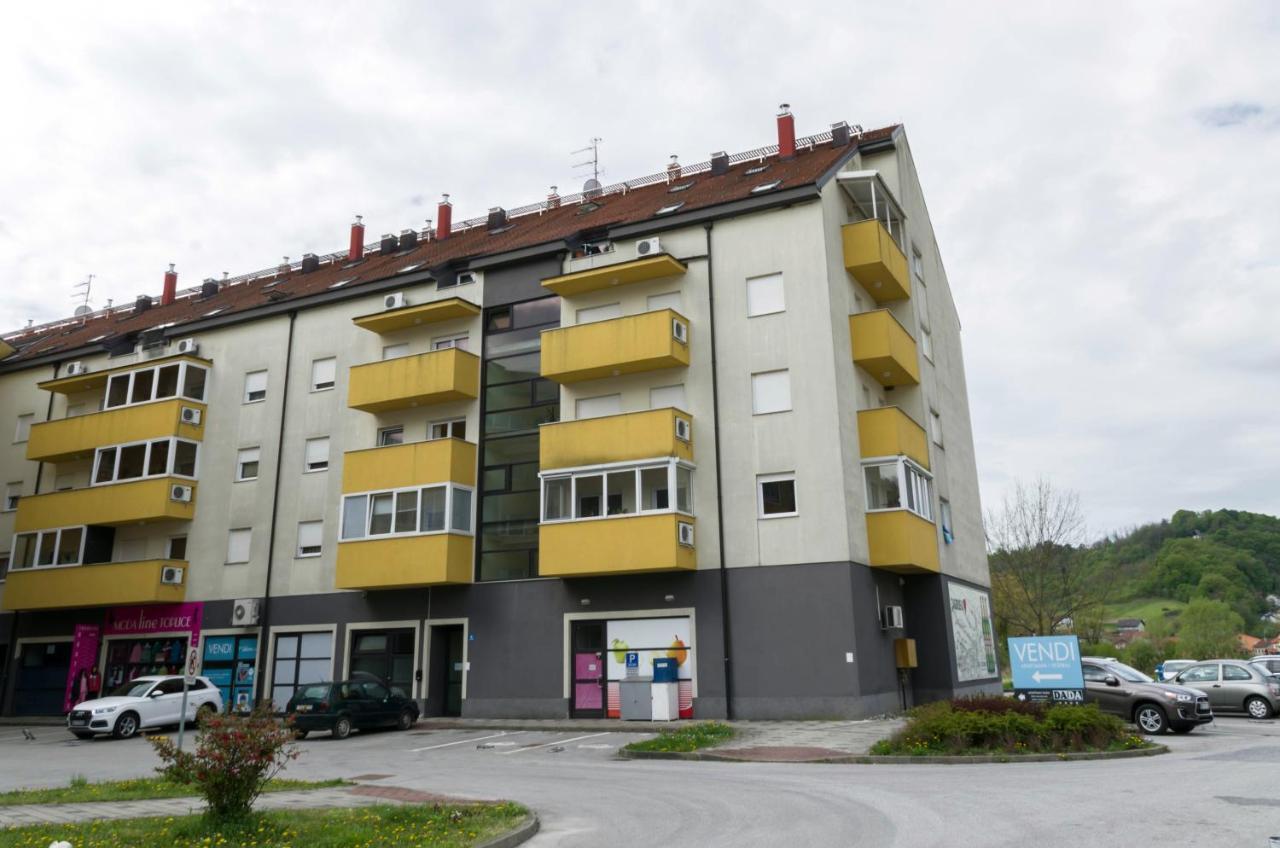 Apartman Dada Krapinske Toplice Eksteriør bilde