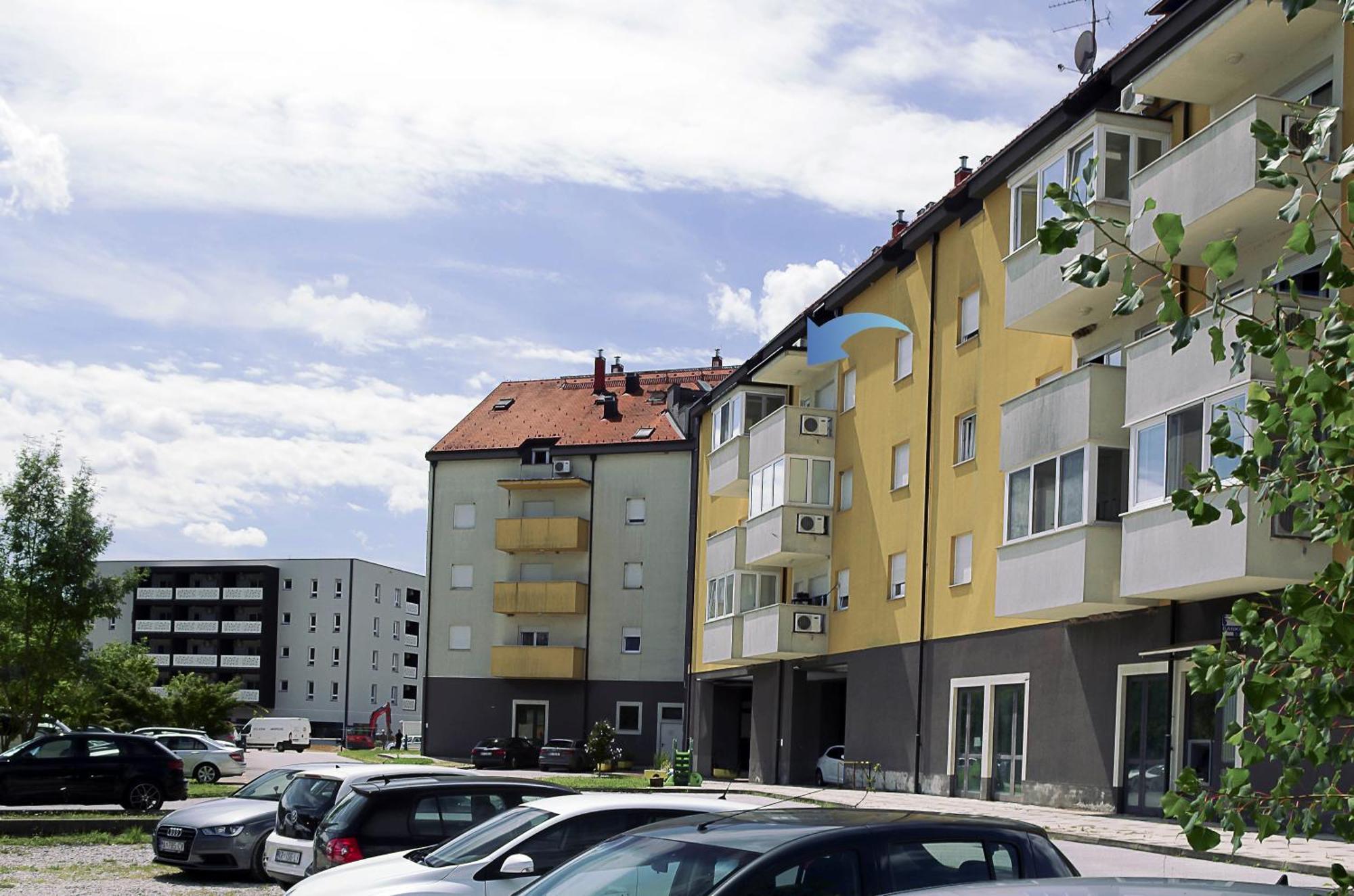 Apartman Dada Krapinske Toplice Eksteriør bilde