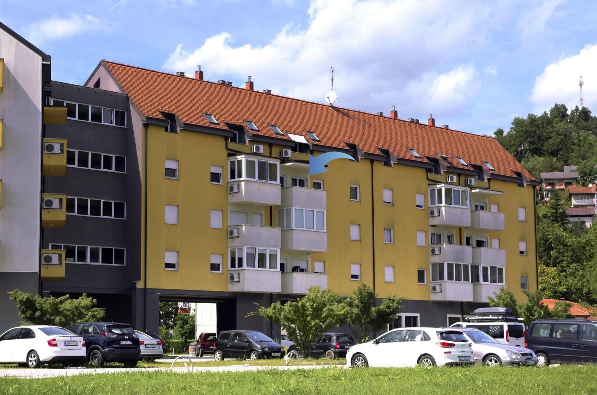 Apartman Dada Krapinske Toplice Eksteriør bilde