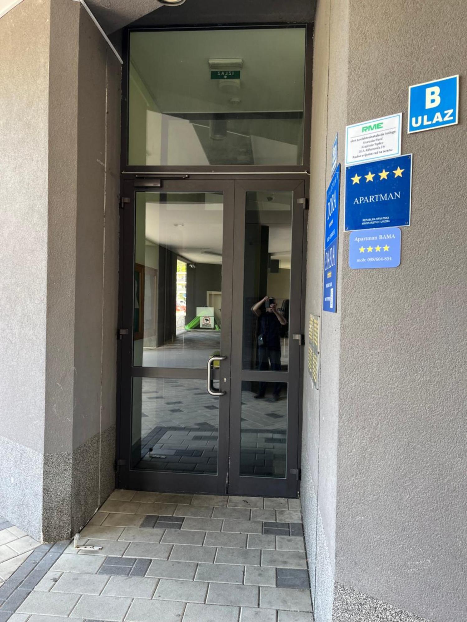 Apartman Dada Krapinske Toplice Eksteriør bilde