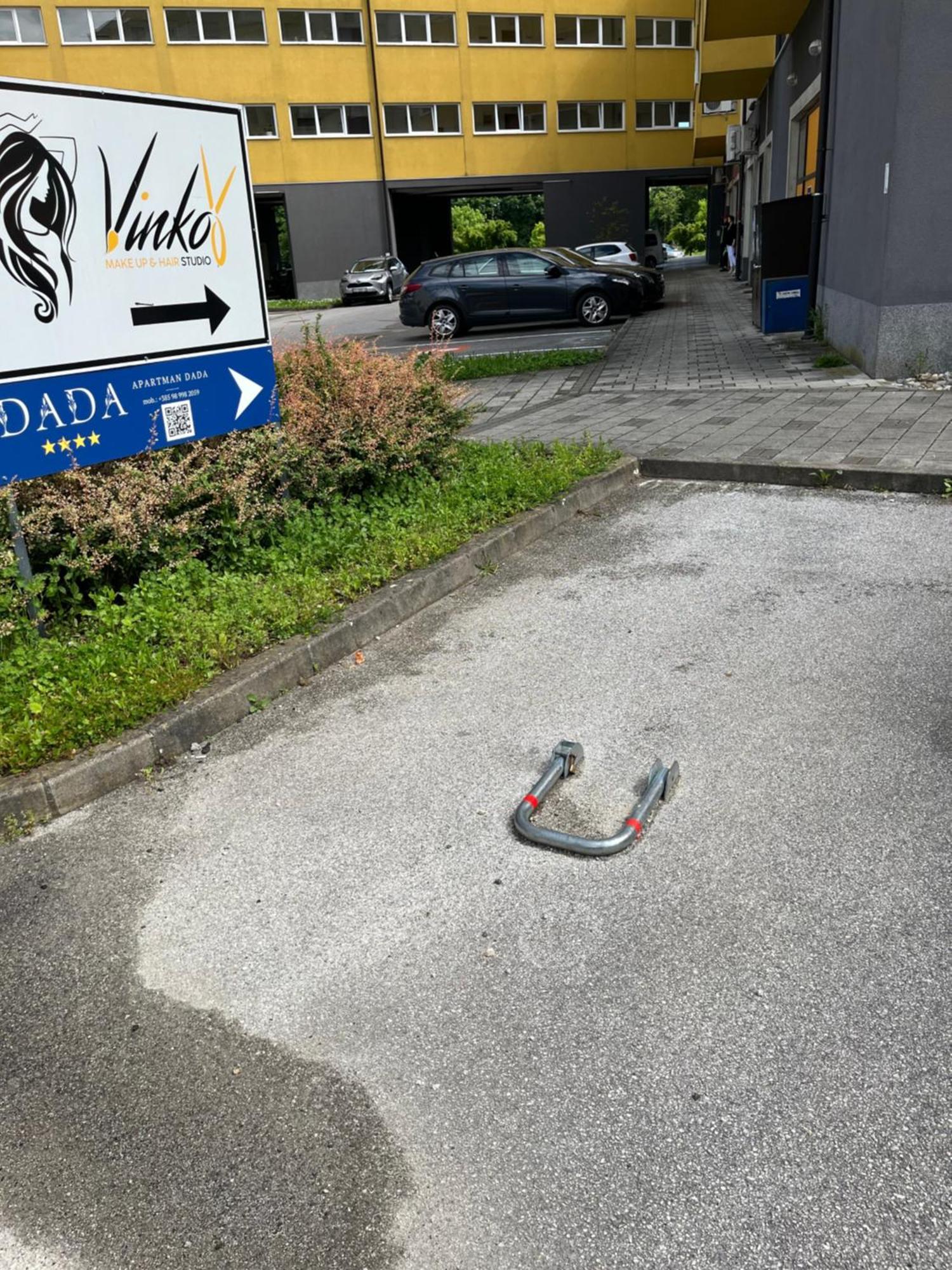 Apartman Dada Krapinske Toplice Eksteriør bilde