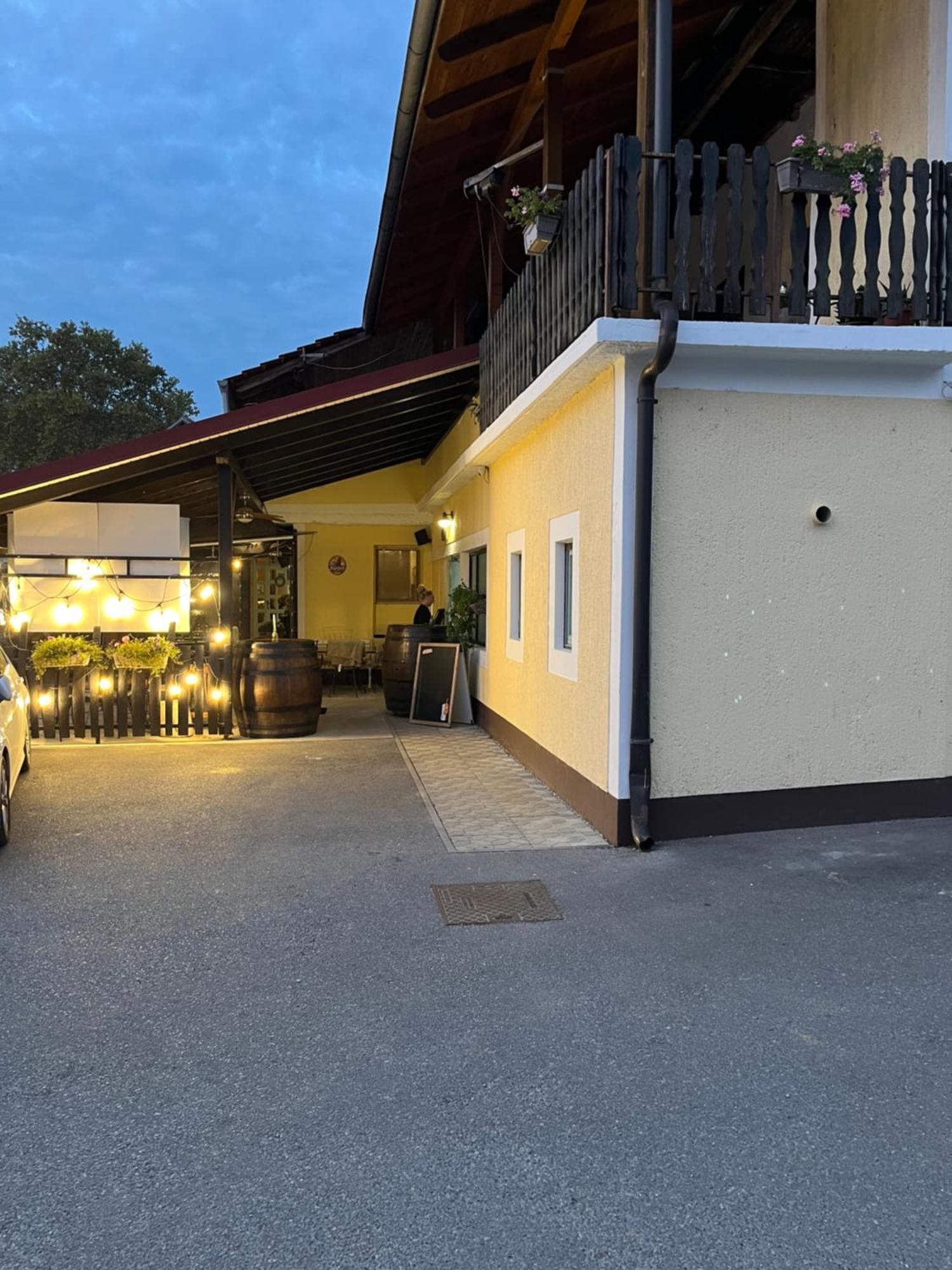 Apartman Dada Krapinske Toplice Eksteriør bilde