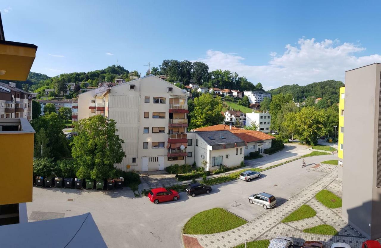 Apartman Dada Krapinske Toplice Eksteriør bilde